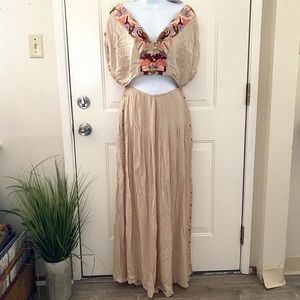 Free People Santiago set sz 4
